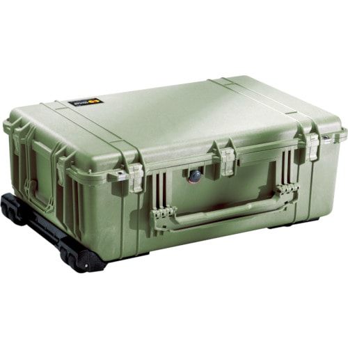 トラスコ中山 PELICAN ラージケース 1650 (フォームなし)OD 781×520×295(ご注文単位1個)【直送品】