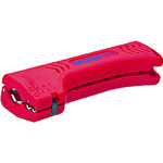 トラスコ中山 KNIPEX 1690-130SB ケーブルストリッパー(ご注文単位1個)【直送品】