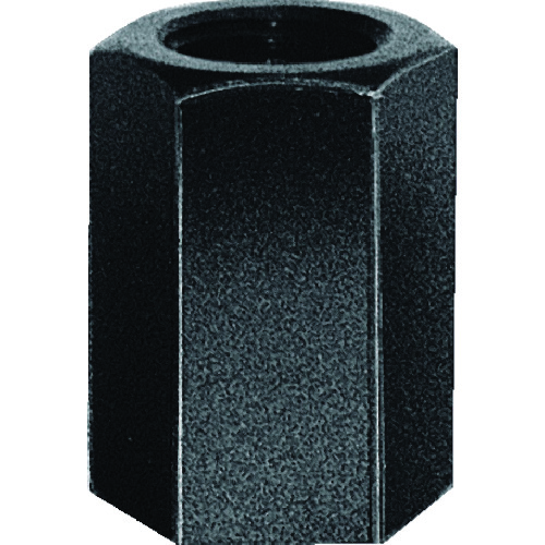 トラスコ中山 スーパーツール カップリングナット(M16)(ご注文単位1個)【直送品】