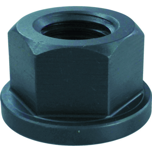 トラスコ中山 ニューストロング フランジナット ネジ M16(ご注文単位1個)【直送品】