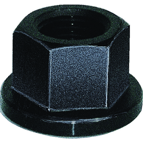 トラスコ中山 スーパーツール フランジナット(M16)(ご注文単位1個)【直送品】