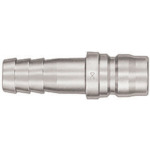 トラスコ中山 日東 TSPカプラ ステンレス製(ホース取付用プラグ) 相手側2インチ(00705)(ご注文単位1個)【直送品】