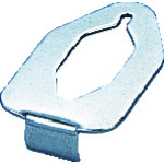 トラスコ中山 タジマ チョークリール ピーライン用フック(ご注文単位1個)【直送品】