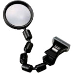 トラスコ中山 池田レンズ クリップルーペミニ(ご注文単位1個)【直送品】