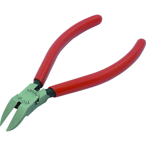 トラスコ中山 メリー 水平プラニッパ150mm(ご注文単位1個)【直送品】