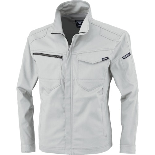 トラスコ中山 ジーベック 長袖ブルゾン1721-22-L(ご注文単位1着)【直送品】