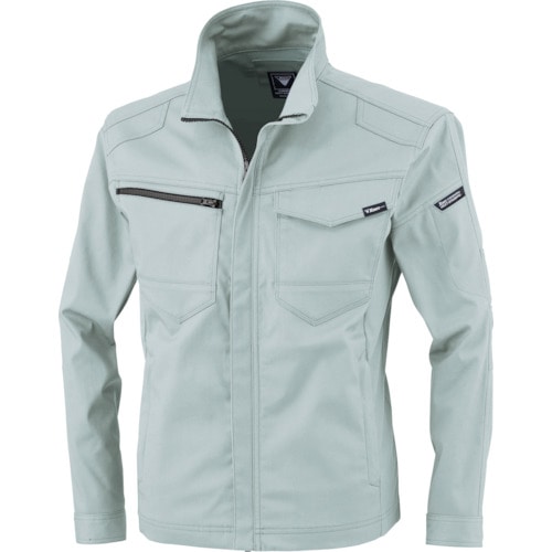 トラスコ中山 ジーベック 長袖ブルゾン1721-61-4L(ご注文単位1着)【直送品】