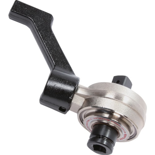 トラスコ中山 NORBAR 倍力レンチ HT3マニュアルトルクマルチプライヤー 倍率5 出力トルク200-2700N・m(ご注文単位1台)【直送品】