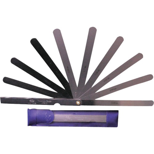 トラスコ中山 DIA すきまゲージ172MC(ご注文単位1個)【直送品】