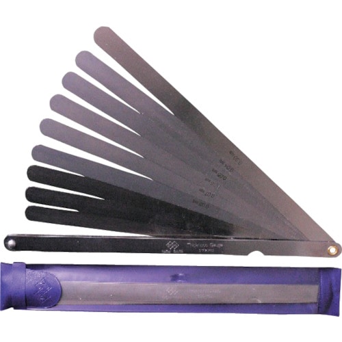 トラスコ中山 DIA すきまゲージ172MD(ご注文単位1個)【直送品】