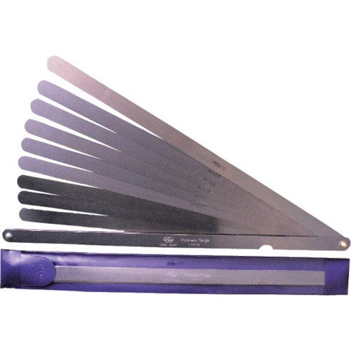 トラスコ中山 DIA すきまゲージ172ME(ご注文単位1個)【直送品】