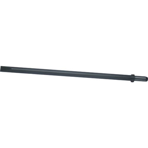 トラスコ中山 NPK チゼル NF-00 0用 長さ300mm(ご注文単位1本)【直送品】