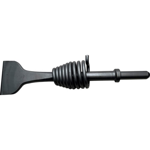 トラスコ中山 NPK ワイドチゼル チゼルスプリング付 角込(H)AA-1ASP~3SP用(ご注文単位1本)【直送品】