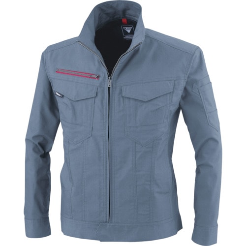 トラスコ中山 ジーベック 長袖ブルゾン1740-116-LL(ご注文単位1着)【直送品】
