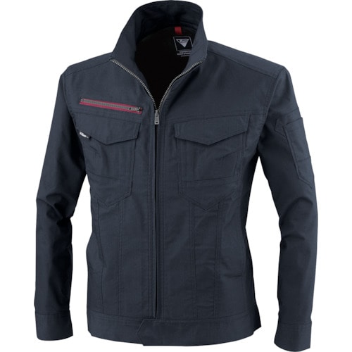 トラスコ中山 ジーベック 長袖ブルゾン1740-19-LL(ご注文単位1着)【直送品】