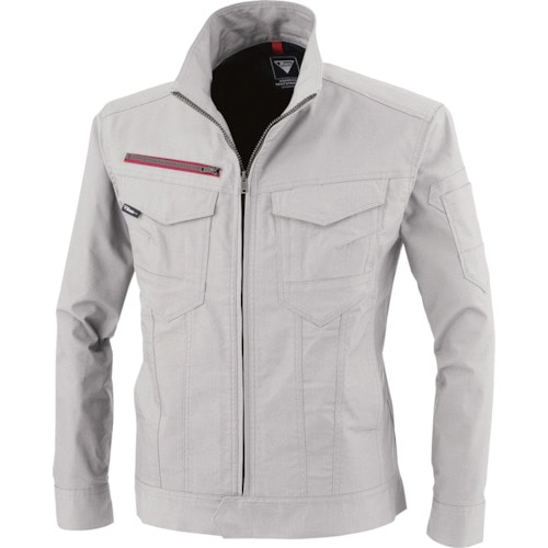 トラスコ中山 ジーベック 長袖ブルゾン1740-22-M(ご注文単位1着)【直送品】