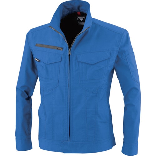 トラスコ中山 ジーベック 長袖ブルゾン1740-40-M(ご注文単位1着)【直送品】
