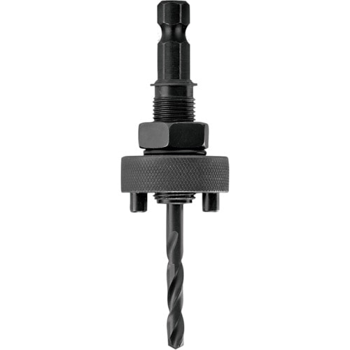 >トラスコ中山 LENOX ストレートシャンクア-バー (2L) 32mm-152mm用(ご注文単位1本)【直送品】