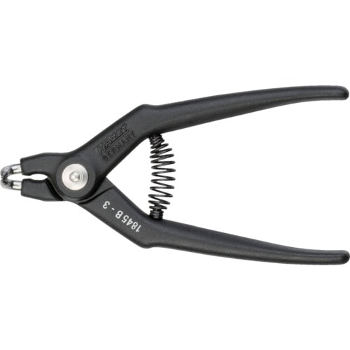 トラスコ中山 HAZET スナップリングプライヤー(軸用) 584-4088(ご注文単位1個)【直送品】