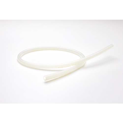 トラスコ中山 潤工社 低摩擦超極軟質ポリウレタンチューブUUL 10X6.5mm 20m 乳白(ご注文単位1巻)【直送品】