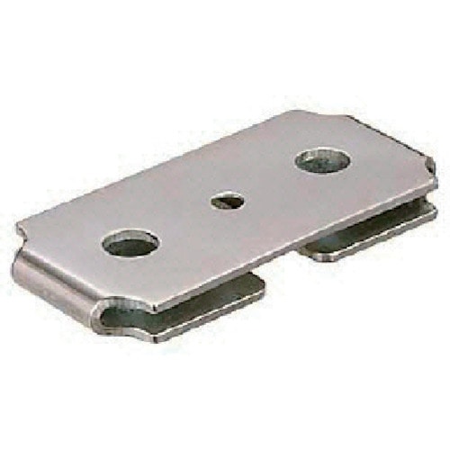 トラスコ中山 岡田 カーテンレール ベンダーステン天井Sブラケット(ご注文単位1個)【直送品】