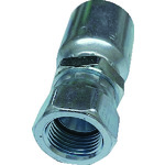 トラスコ中山 Parker メスシートスイベル金具 30度フレア 208-2742(ご注文単位1個)【直送品】