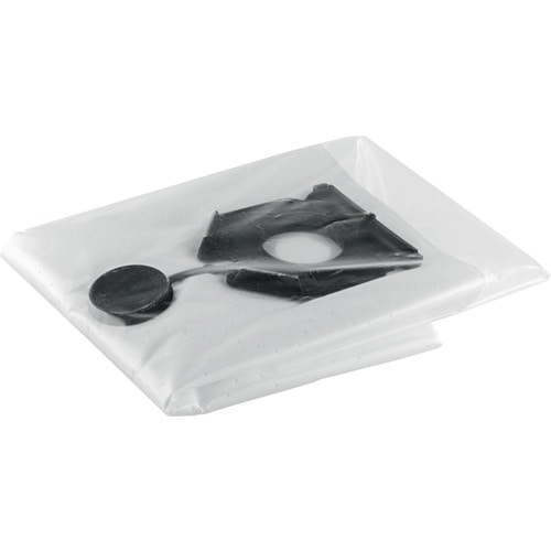 トラスコ中山 ケルヒャー バキュームクリーナー用アクセサリー セーフティーフィルターバック5枚入り(NT30/1TactH用)(ご注文単位1個)【直送品】