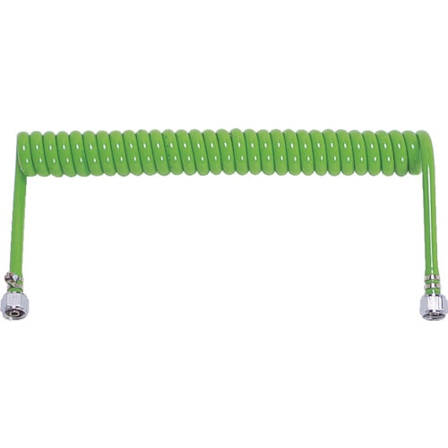 トラスコ中山 ナイル カールホース200(ご注文単位1本)【直送品】