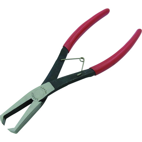 トラスコ中山 メリー ロングエンドプラニッパ190mm(ご注文単位1個)【直送品】