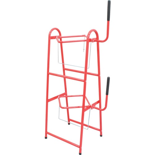 トラスコ中山 アストロプロダクツ 一斗缶スタンド ダブル（ご注文単位1台）【直送品】