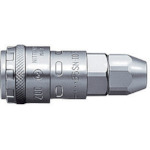 トラスコ中山 日東 ナットカプラ200 鋼鉄製(73336)（ご注文単位1個）【直送品】