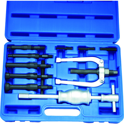 トラスコ中山 アストロプロダクツ 11PC ベアリングプーラーセット(ご注文単位1セット)【直送品】