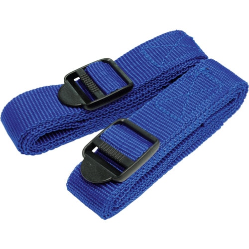 トラスコ中山 アストロプロダクツ 荷締めベルト 2本組(ご注文単位1セット)【直送品】
