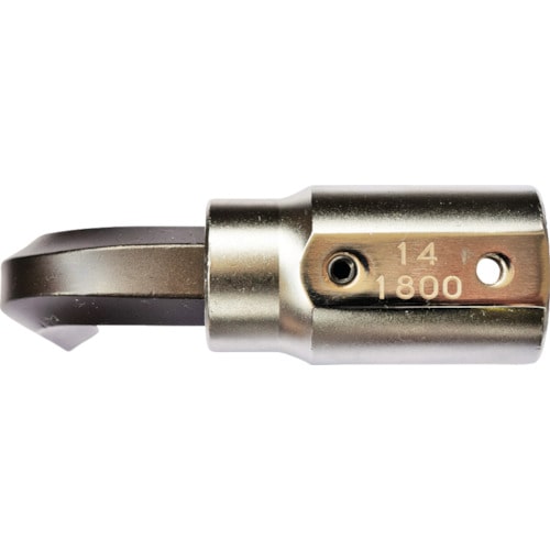 トラスコ中山 カノン HCKヘキサゴンヘッド 200HCK14(ご注文単位1個)【直送品】