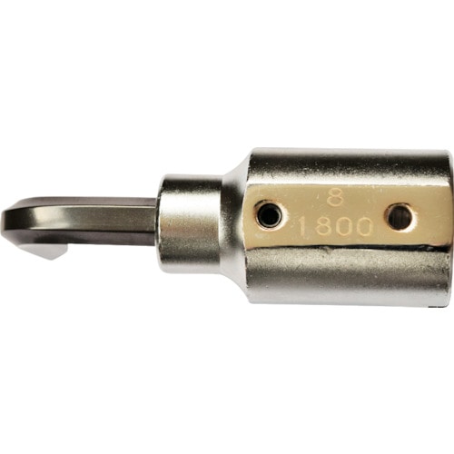 トラスコ中山 カノン HCKヘキサゴンヘッド 200HCK8(ご注文単位1個)【直送品】