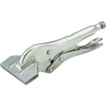 トラスコ中山 KTC ロッキングプライヤ板金用ツール(ご注文単位1個)【直送品】