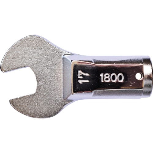 トラスコ中山 カノン SCKスパナヘッド 200SCK17(ご注文単位1個)【直送品】