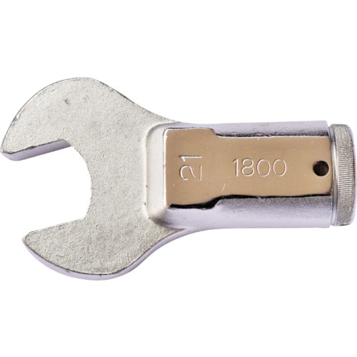 トラスコ中山 カノン SCKスパナヘッド 200SCK21(ご注文単位1個)【直送品】