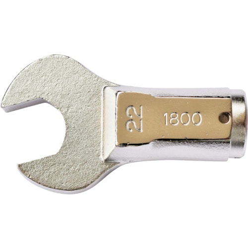 トラスコ中山 カノン SCKスパナヘッド 200SCK22(ご注文単位1個)【直送品】