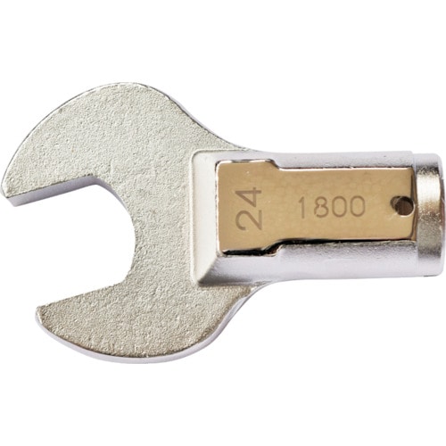 トラスコ中山 カノン SCKスパナヘッド 200SCK24(ご注文単位1個)【直送品】