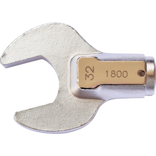 トラスコ中山 カノン SCKスパナヘッド 200SCK32(ご注文単位1個)【直送品】