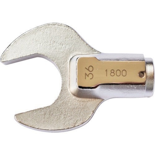 トラスコ中山 カノン SCKスパナヘッド 200SCK36(ご注文単位1個)【直送品】