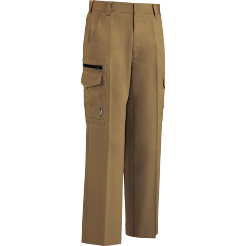 トラスコ中山 ジーベック ラットズボン2023-81-82(ご注文単位1着)【直送品】