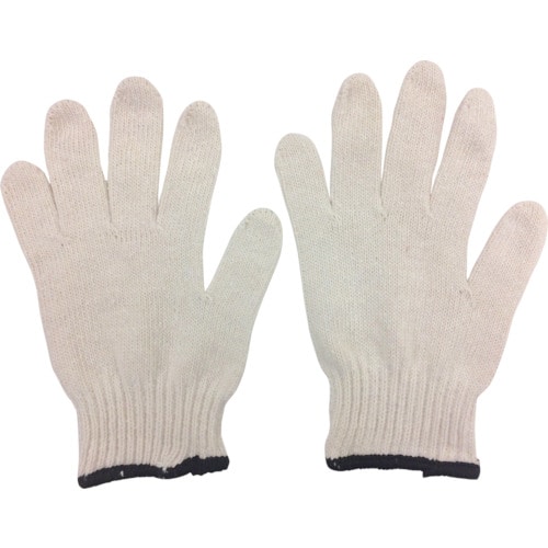 トラスコ中山 ミタニ プロ用綿混軍手 職印(ご注文単位1組)【直送品】