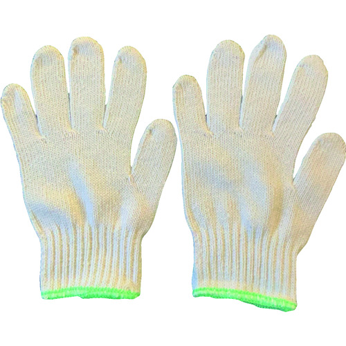 トラスコ中山 ミタニ 綿混軍手 職 小さめ(ご注文単位1組)【直送品】