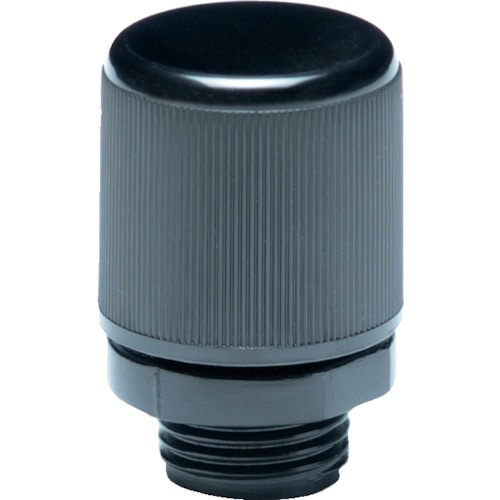 トラスコ中山 家原ライト工業 空気抜 エアブリーザーC形1/2(ご注文単位1個)【直送品】