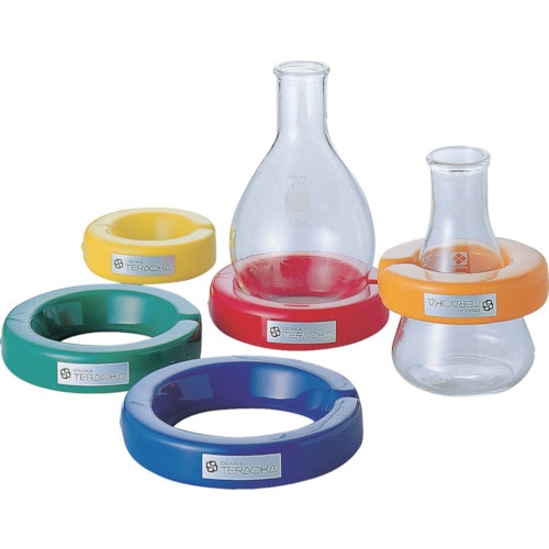 トラスコ中山 テラオカ セーフティリング SR-3 赤(ご注文単位1個)【直送品】