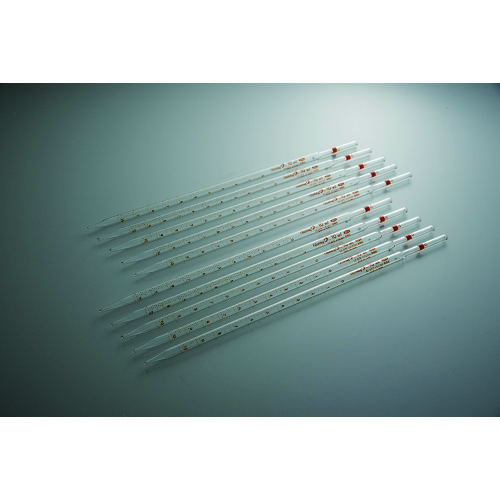 トラスコ中山 クライミング 2050 中間メスピペット 5ml(ご注文単位1本)【直送品】