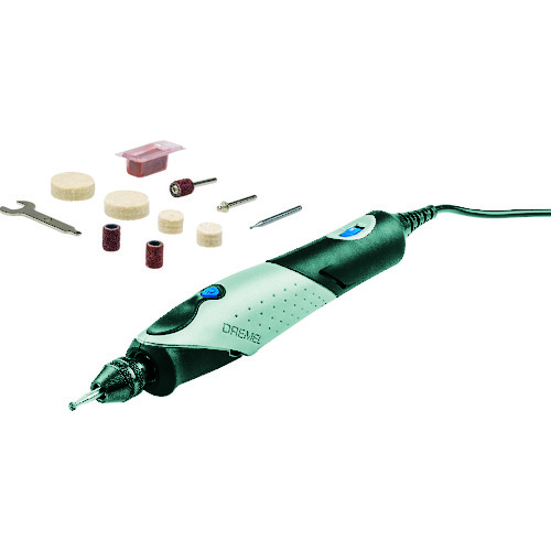 トラスコ中山 ドレメル ペン型ミニルーター フィーノ（ご注文単位1台）【直送品】