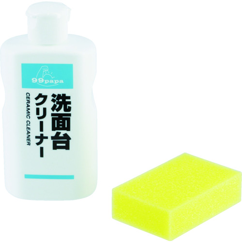 トラスコ中山 ソフト99 洗面台クリ-ナ-120ml(ご注文単位1個)【直送品】